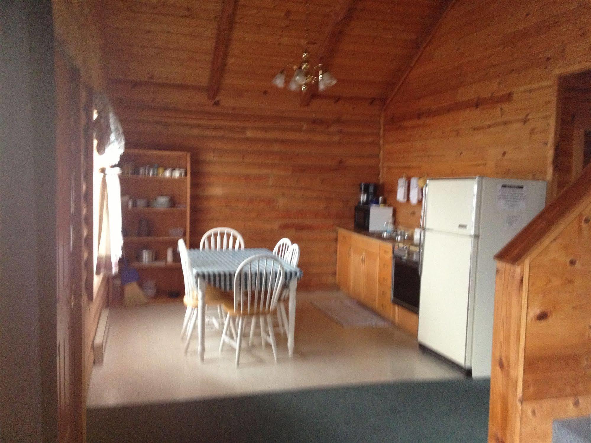 Drift Lodge Moose Bay Cabins Айленд-Парк Екстер'єр фото
